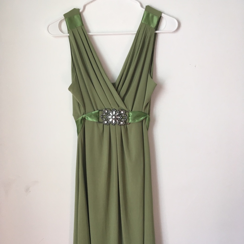 Scarlet nite petite Dress 10p